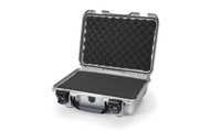 Nanuk Kunststoffkoffer 923 - mit Schaum Silber