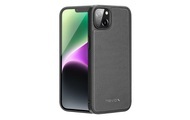 Nevox Back Cover StyleShell Nylo iPhone 15 Schwarz Handyhüllen Case