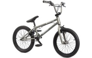 KHE, KHE Arsenic 18' BMX grau