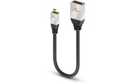 sonero Adapterkabel 4K High Speed Micro HDMI D Videozubehör ? Adapter
