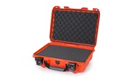 Nanuk Kunststoffkoffer 923 - mit Schaum Orange
