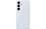 Samsung Back Cover Standing Grip Galaxy S24 Blue Handyhüllen Case