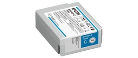 Epson SJIC42P-C - Cyan - original - Tintenpatrone