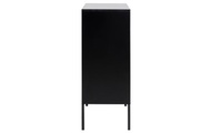 Actona - Sideboard Seaford - Schwarz und Hellbraun