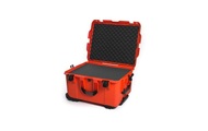 Nanuk Kunststoffkoffer 960 - mit Schaum Orange