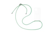 Urbany's Necklace Case iPhone 15 Pro Granny Smith Handyhüllen Taschen