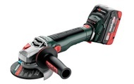 Metabo WB 18 LT BL 11-125 613054660 Akku-Winkelschleifer 125 mm 18 V 5.5 Ah