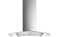 Electrolux WHGL9040CN Dunstabzugshaube Wand Chrom
