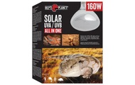Repti Planet, Repti Planet Terrarienlampe Solarlicht mit UVA & UVB 160 W