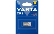 Varta Lithium - Batterie (Silber/Blau)