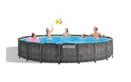 Intex, Intex Schwimmbecken »Greywood Frame 545 x 122 cm«
