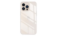 Nevox Back Cover StyleShell Flex iPhone 15 Pro Transparent Handyhüllen