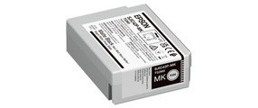 Epson SJIC42P-MK - mattschwarz - original - Tintenpatrone