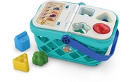 Hape Baby Einstein, Hape Baby Einstein Musikspielzeug Magic Touch Einkaufskorb