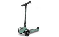 Scoot and Ride Highwaykick 3 LED Scooter gras