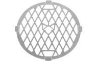 Fennek Grill Grillrost für Feuerplatte und Krone, Ø 29.8 cm