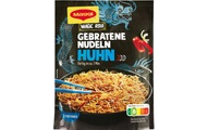 Maggi, Maggi Fertiggericht Gebratene Nudeln Huhn 121 g
