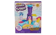 Spin Master, Kinetic Sand - Softeis Station, Spielsand