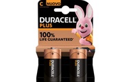 Duracell, Duracell Batterien PLUS C/LR14 2 Stück
