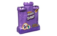Spin Master, Kinetic Sand - Burgen Köfferchen, Spielsand