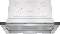Siemens Li67Ra560 - Dunstabzugshaube (Edelstahl)