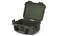 Nanuk, Nanuk Kunststoffkoffer 904 - leer Olivgrün
