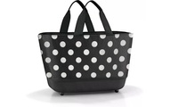 REISENTHEL, REISENTHEL® Einkaufskorb »Shoppingbasket Dots White«