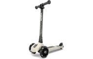 Scoot and Ride Highwaykick 3 LED Scooter rohweiss