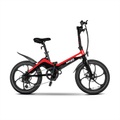 Ducati, Elektrofahrrad DUCATI - Ducati MG-20