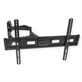 VALUE TV-Wandhalterung, flexibel, elegant, 32-70 Zoll, bis 35 kg