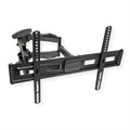 VALUE TV-Wandhalterung, flexibel, elegant, 37-80 Zoll, bis 45 kg