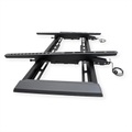 Value 17991221 TV-Wandhalterung 94,0 cm (37) - 203,2 cm (80) Neigbar