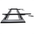 Value 17991224 TV-Wandhalterung 109,2 cm (43) - 228,6 cm (90) Starr