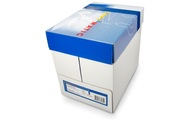 Fischer Papier Kopierpapier Copymatic A4, Weiss, 80 g/m², 2500 Blatt