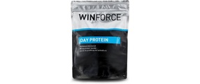 WINFORCE Pulver Day Protein Erdbeere, 750 g