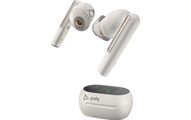 Poly Voyager Free 60+ UC M - True Wireless-Kopfhörer mit Mikrofon - im Ohr - Bluetooth - aktive Rauschunterdrückung - Adapter USB-C via Bluetooth