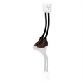 Melissa Schuhtrockner 16540009, 2 Schläuchen, weiss, 250W