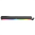 LENCO SB-042LEDBK - Soundbar (Schwarz)