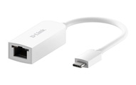 DLINK DUB-E250 - USB-C auf 2.5G Ethernet Adapter (Weiss)