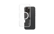 CARE Back Cover Flagship iPhone 16 Pro Max Weiss