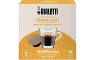 Bialetti Kaffeekapseln Raffinato Dolce Gusto 16 Stück