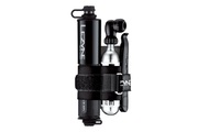 Lezyne, Lezyne Pocket Drive HV Loaded Velopumpe schwarz