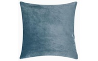 Pad - Kissenbezug Smooth, 50 x 50 cm Blaugrau