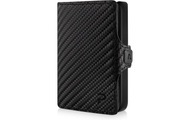 KLIK MAGNET Slim Wallet Carbon 7er