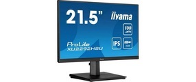Iiyama ProLite XU2292HSU-B6 LCD-Monitor EEK E (A - G) 54.6 cm (21.5 Zoll) 1920 x 1080 Pixel 16:9 0.4 ms HDMI®,