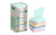 Post-it Z-Haftnotizen 76 x 76 mm Sortiert 100 Blatt 16 Stück