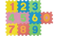 FTM Puzzlematte Zahlen, 10-teilig