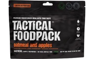 Tactical Foodpack Oatmeal and Apples - Schwarz -