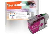 Peach B422 XLM Druckerpatrone XL ma ersetzt Brother LC-422XLM für z.B. Brother MFCJ 5740 DW, Brother MFCJ 6540 DW, Brother MFCJ 5345 DW