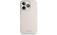Vonmählen Back Cover Soft Silicone iPhone 16 Pro Cream